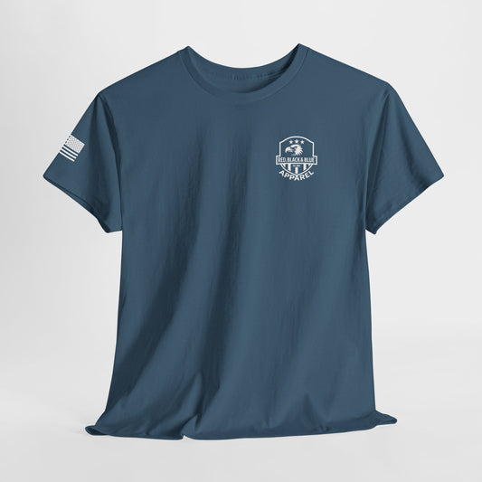 Weekend Warrior T-Shirt (Indigo Blue)