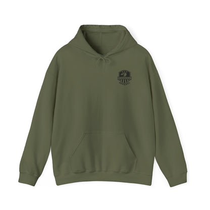 Everyday Wear BL Hoodie (Military Green)