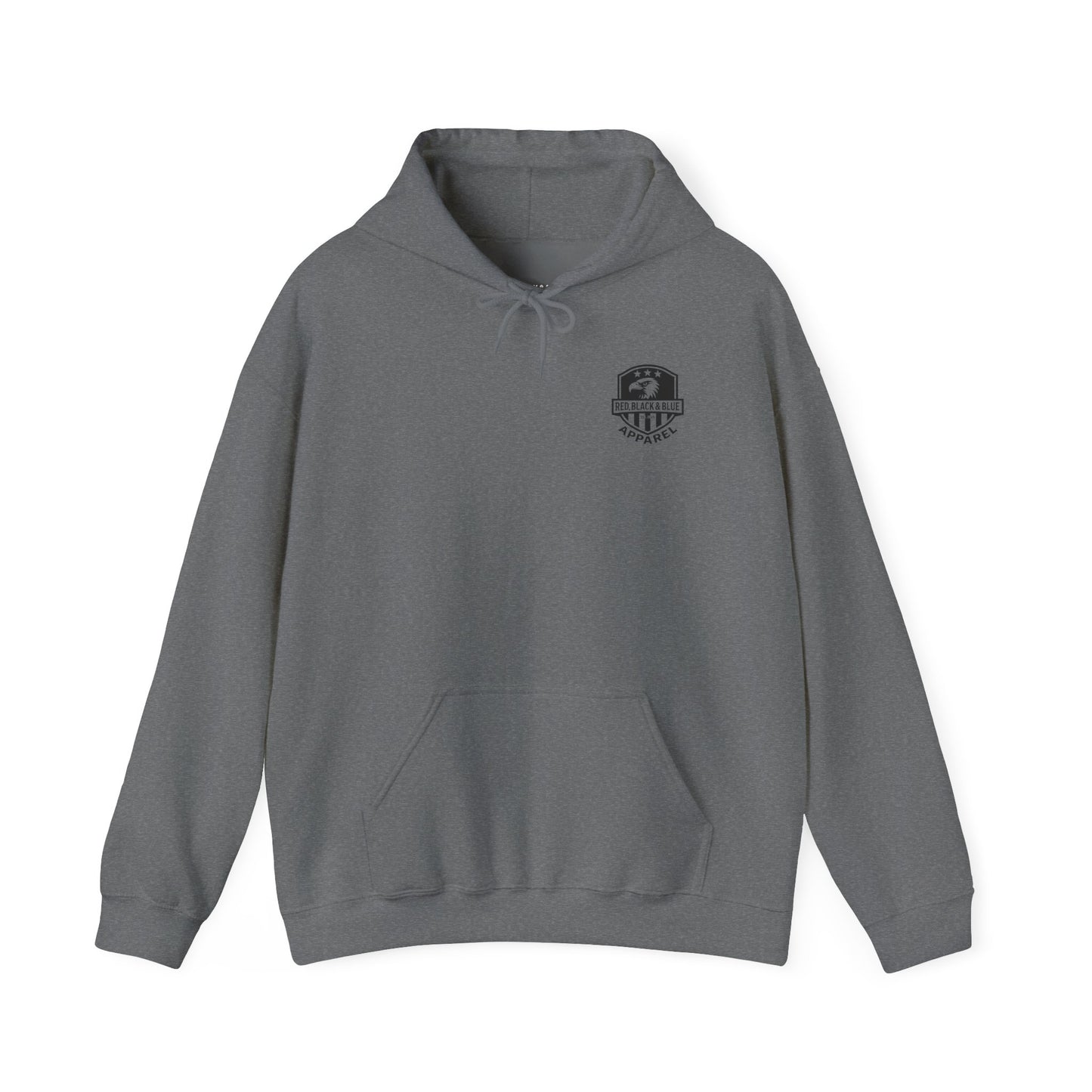 Everyday Wear BL Hoodie (Graphite Heather)