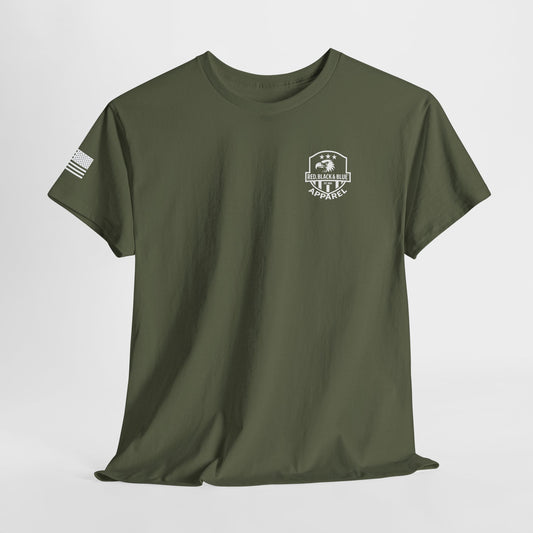 Weekend Warrior T-Shirt (Military Green)