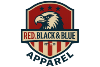 Red, Black & Blue Apparel 